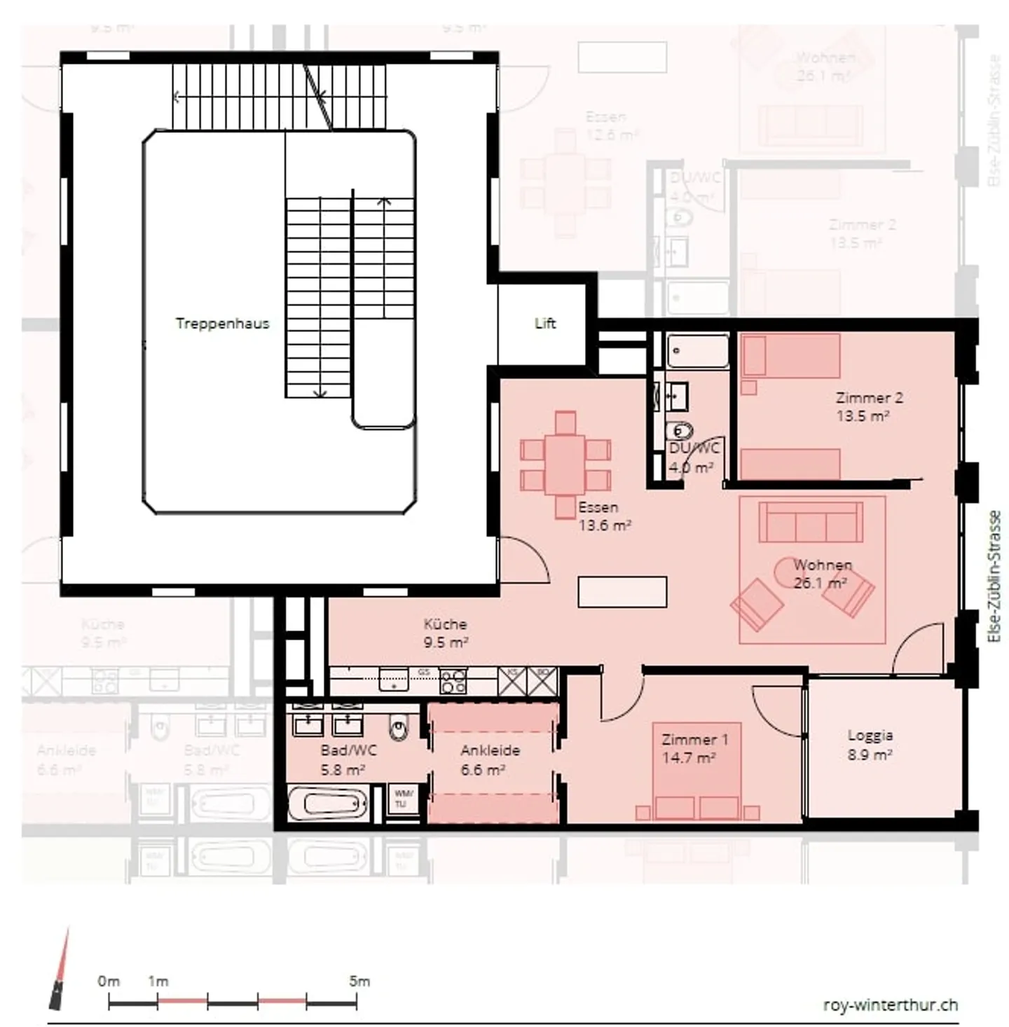 ROY - découvrez le nouveau Winterthur ! - Photo 10 sur 10