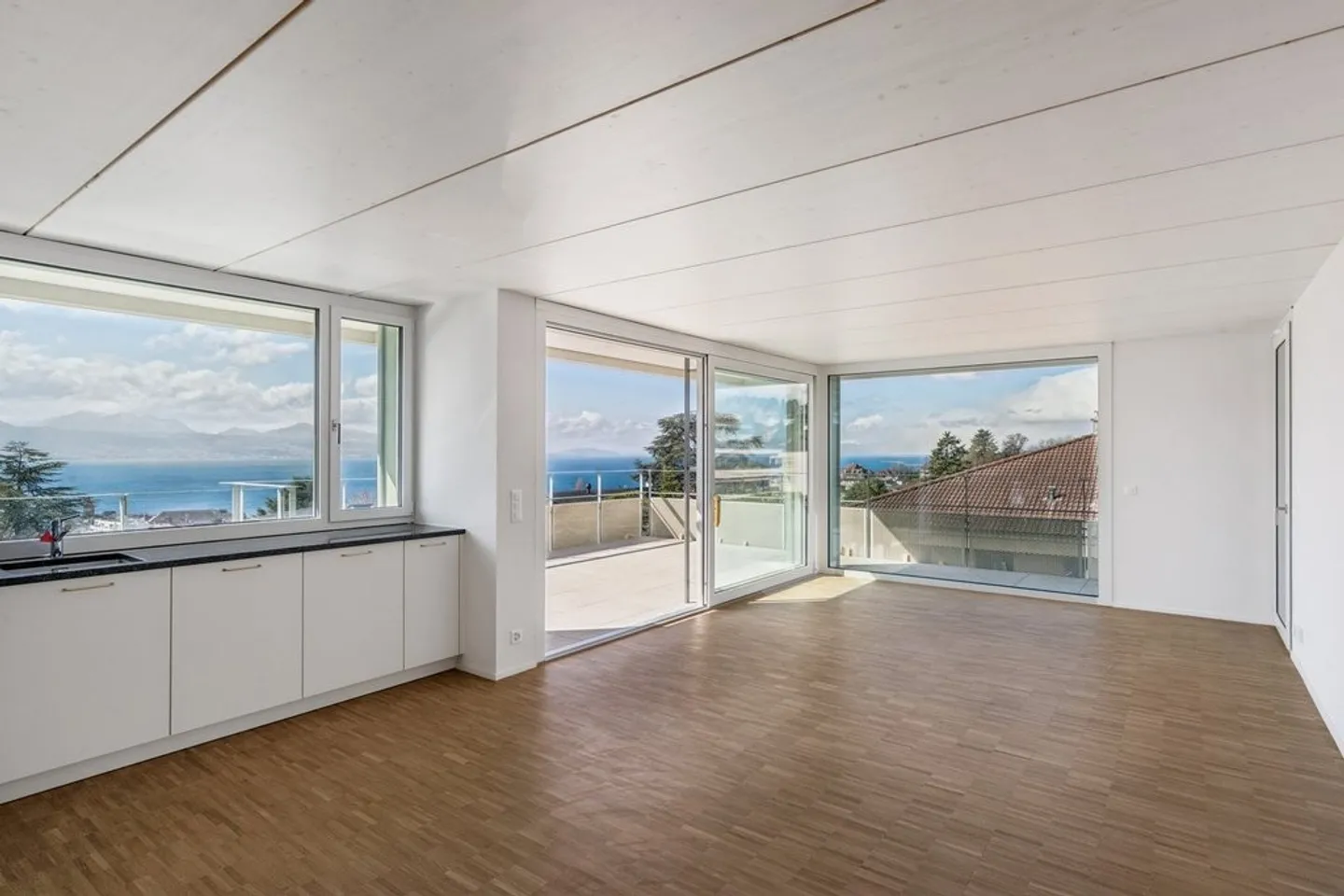 Attico 3.5 stanze - Foto 4 di 9