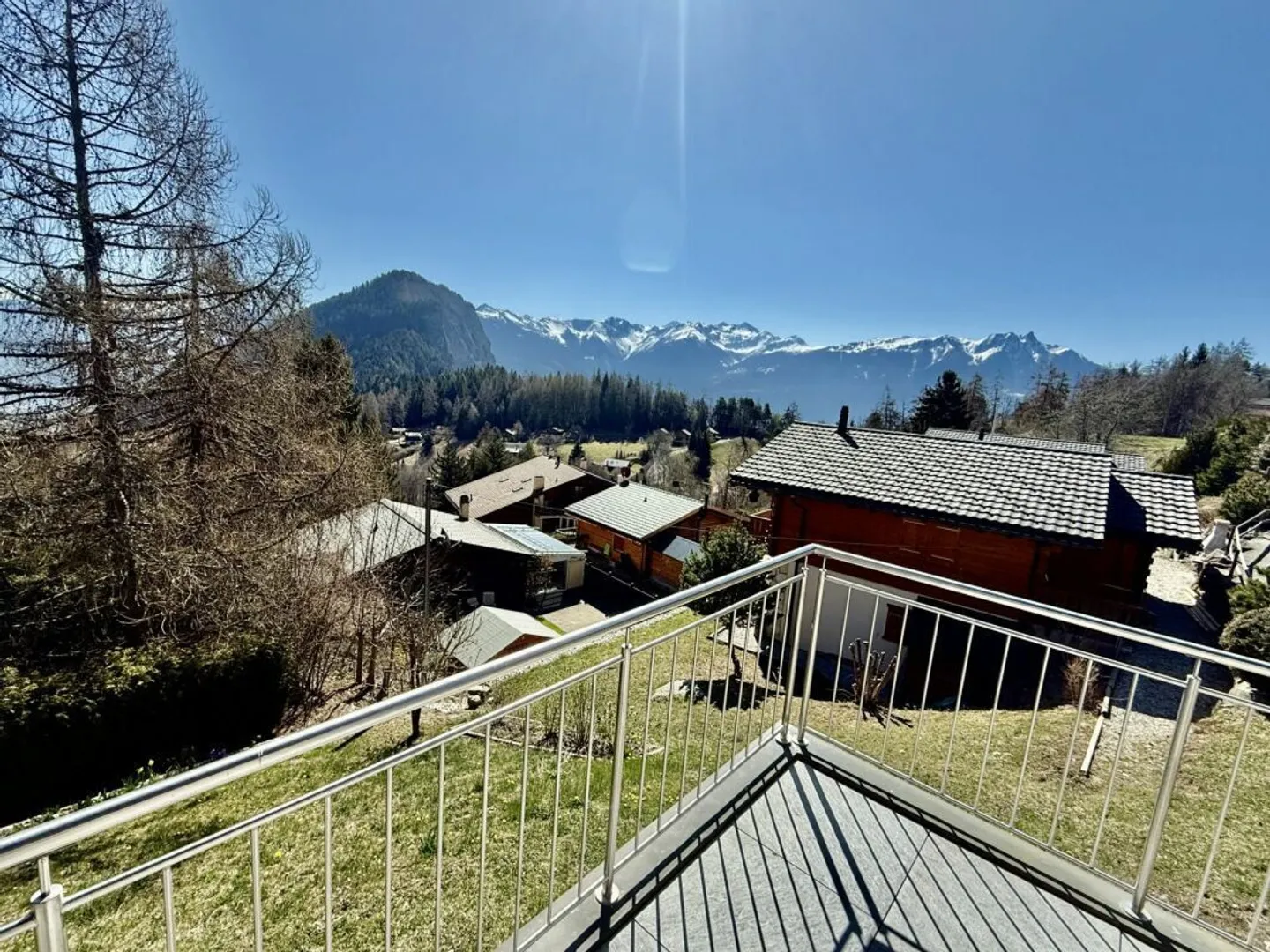 Maison avec 2 appartements, Mayens-de-Chamoson - Photo 2 sur 13