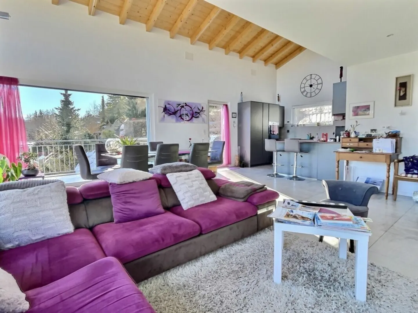 Maison avec 2 appartements, Mayens-de-Chamoson - Photo 4 sur 13