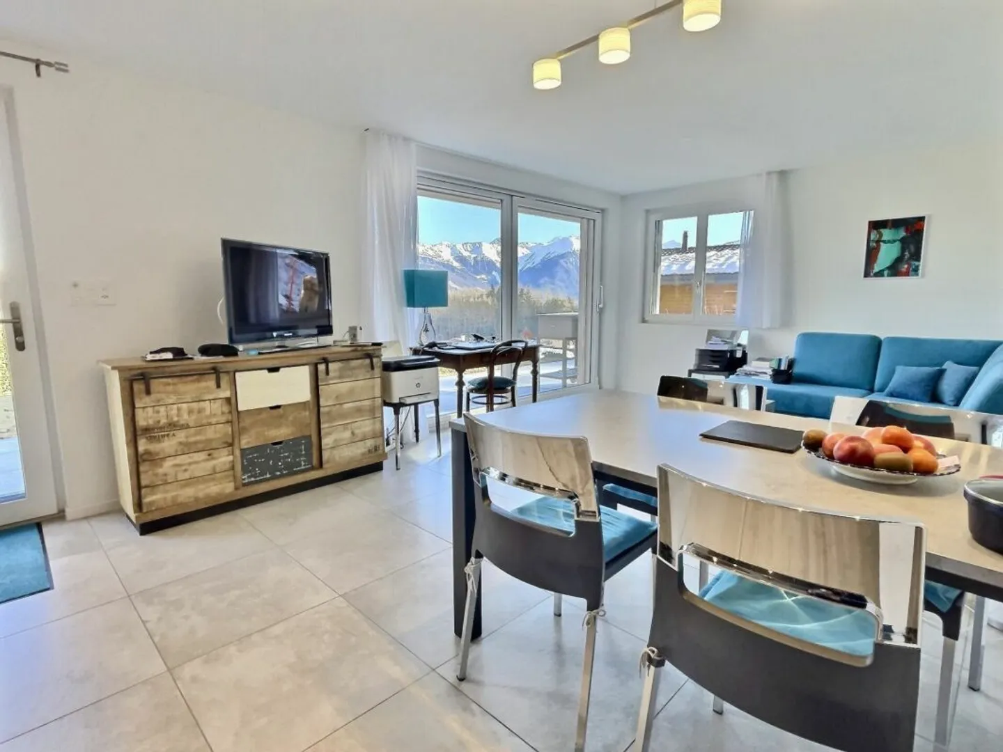 Maison avec 2 appartements, Mayens-de-Chamoson - Photo 8 sur 13