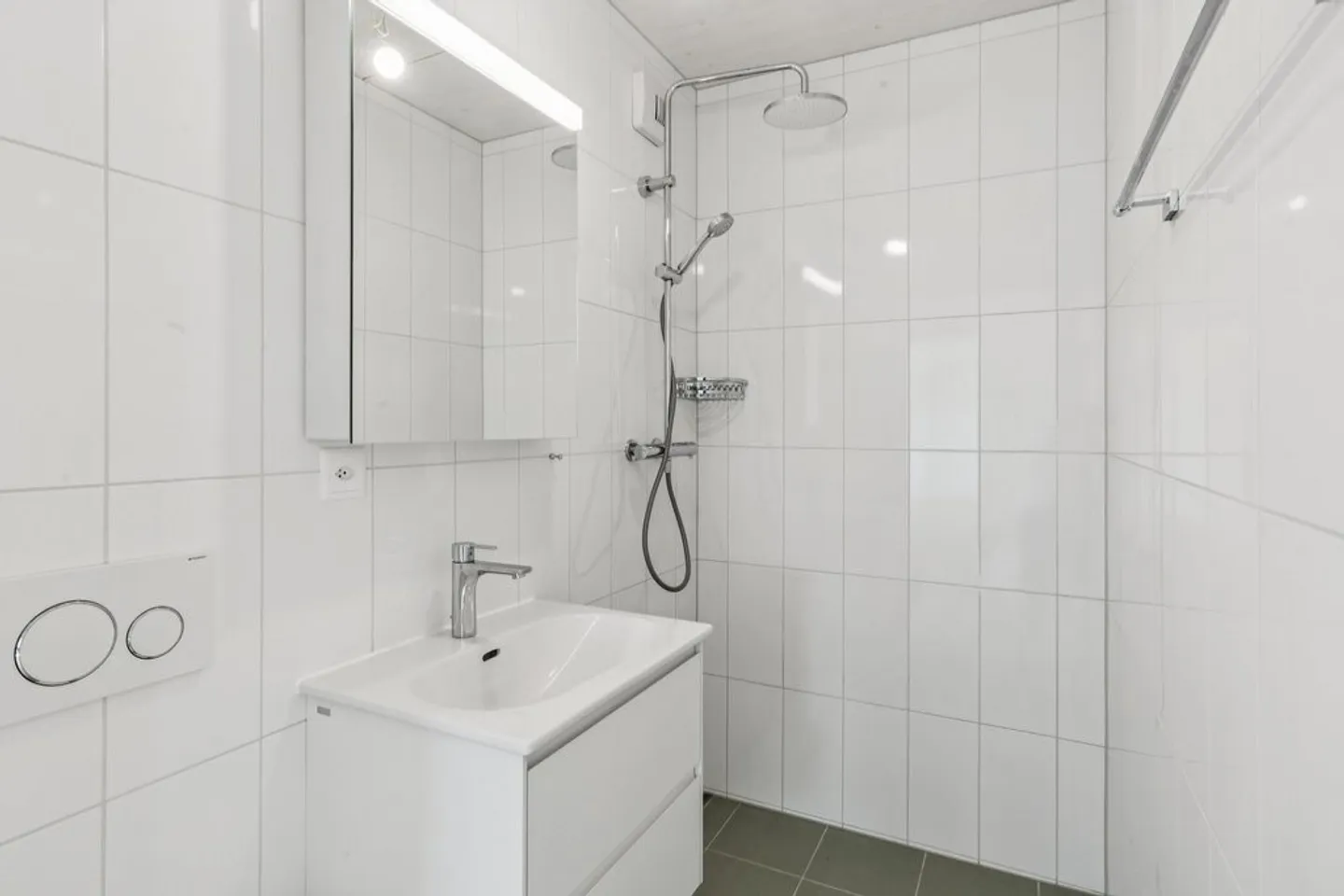 Attico 3.5 stanze - Foto 8 di 9