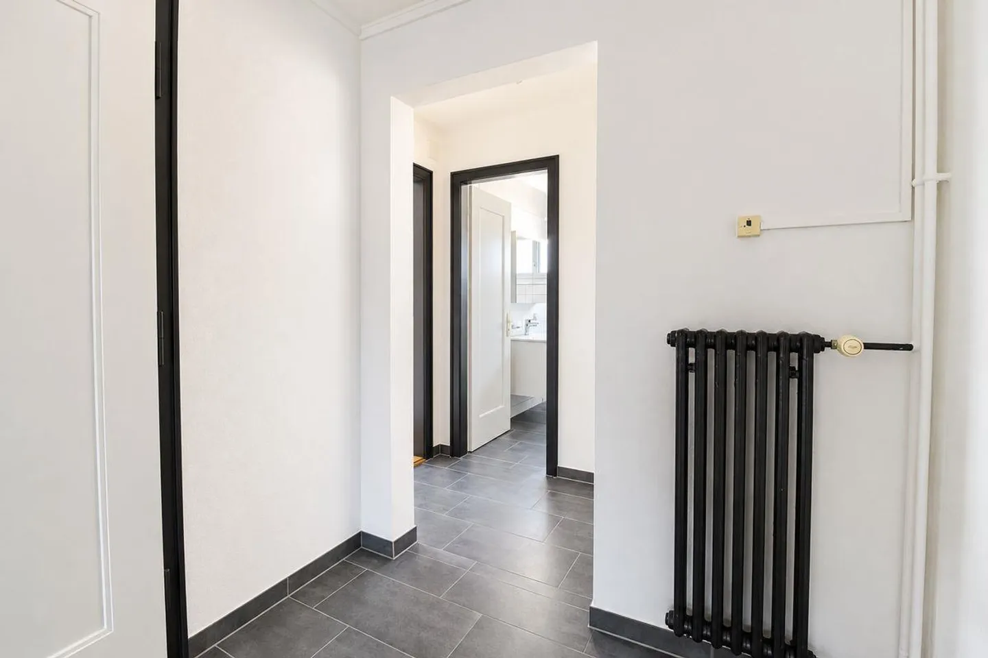 Geräumige Wohnung mit grosser Terrasse - Foto 4 von 12