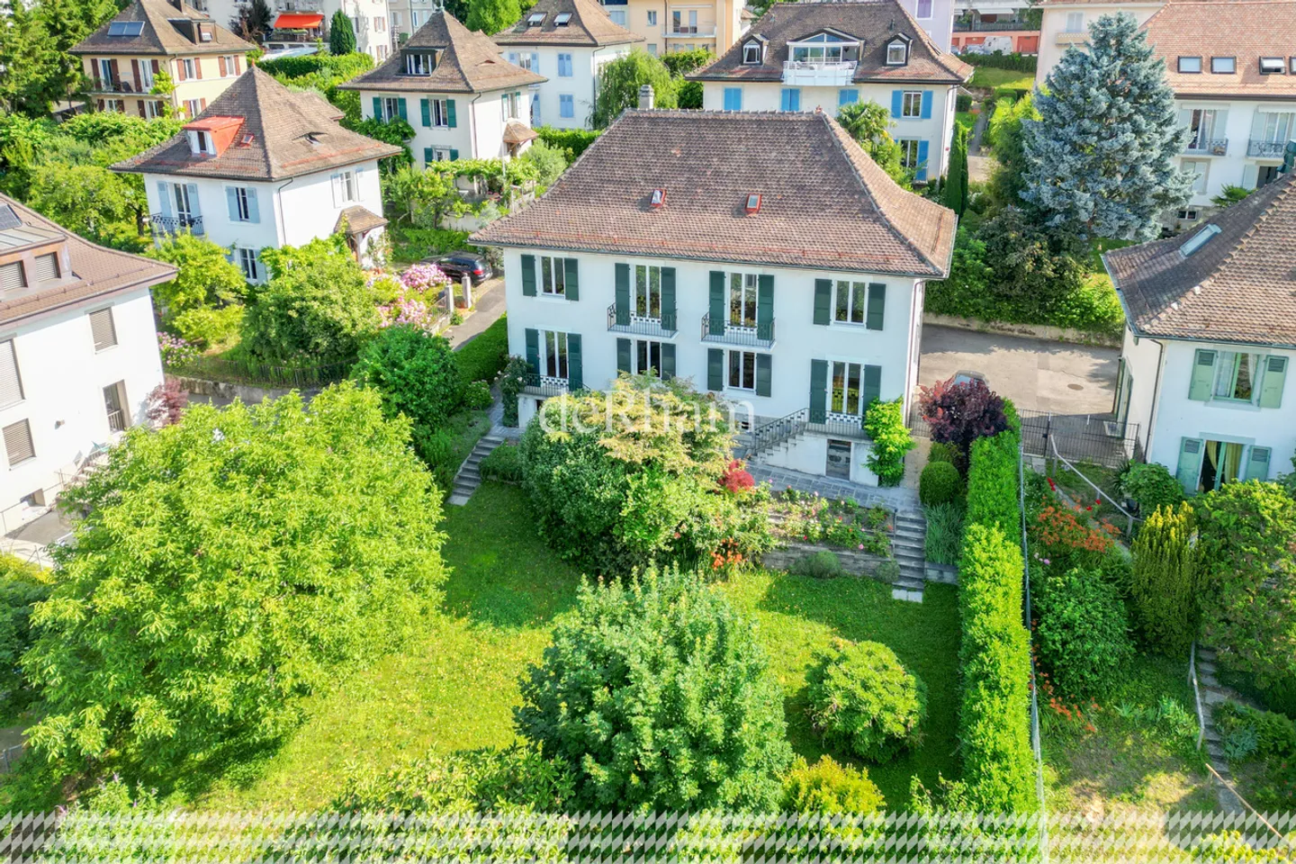 Eigenschaft von 330 m² mit herrlicher Aussicht auf den Genfersee - Foto 2 von 7