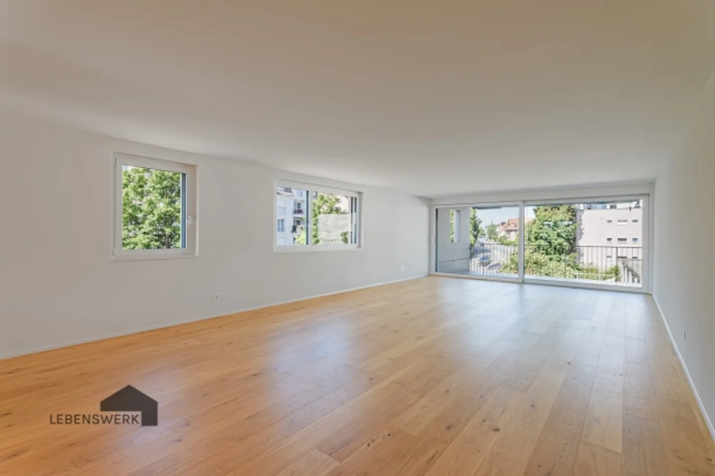 «Raumwunder am Wiibärg. Erstbezug in Kreuzlingen TG» - Foto 2 von 8