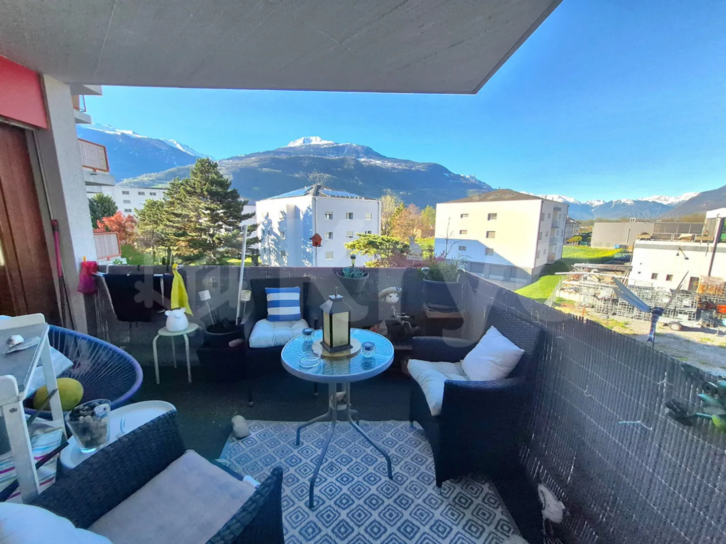 APPARTAMENTO SPAZIOSO 4.5PC A CONTHEY - Foto 1 di 4