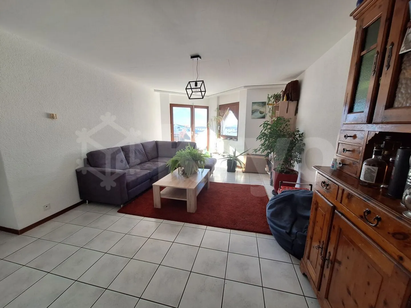 APPARTAMENTO SPAZIOSO 4.5PC A CONTHEY - Foto 2 di 4