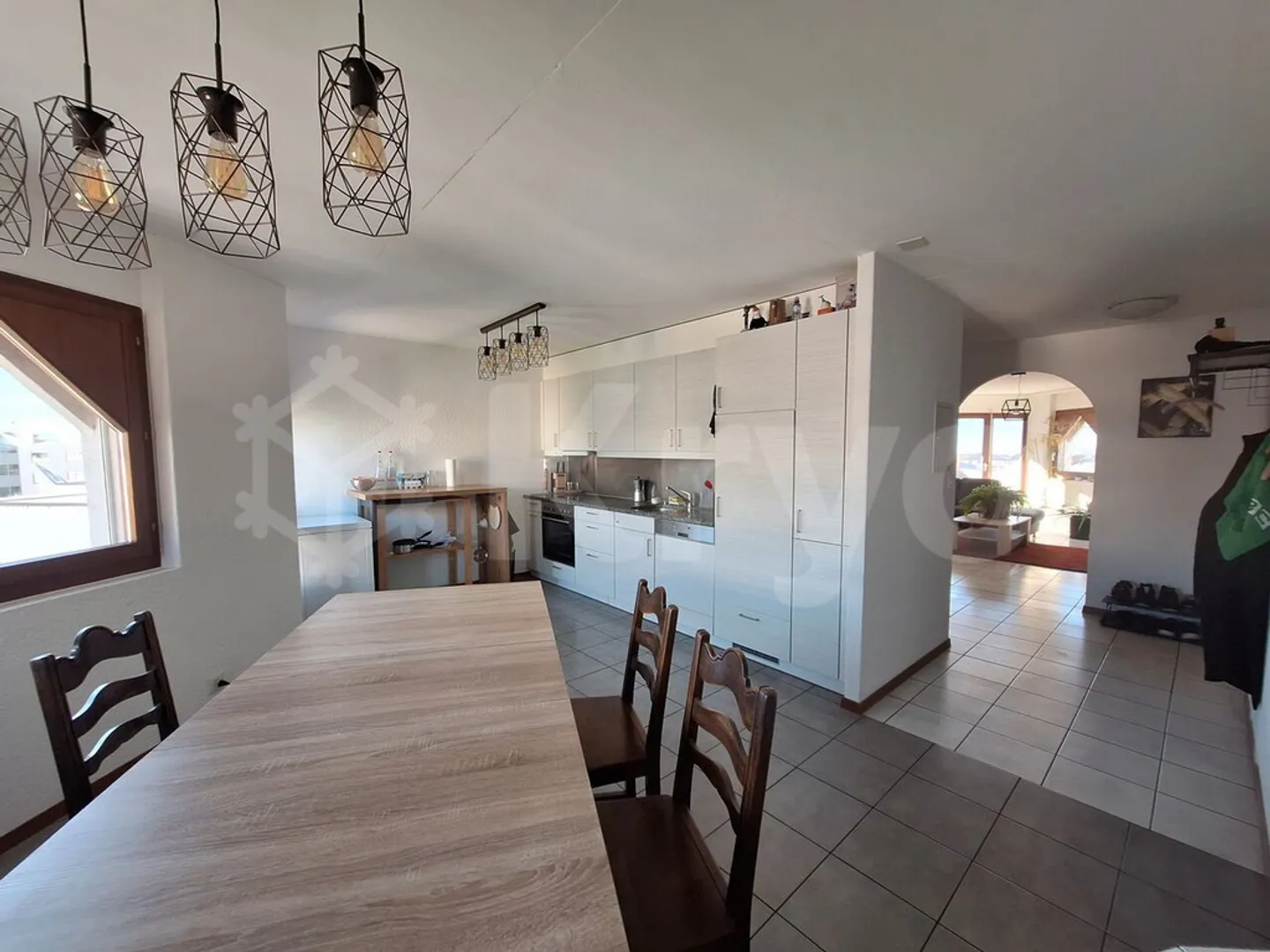 APPARTAMENTO SPAZIOSO 4.5PC A CONTHEY - Foto 3 di 4