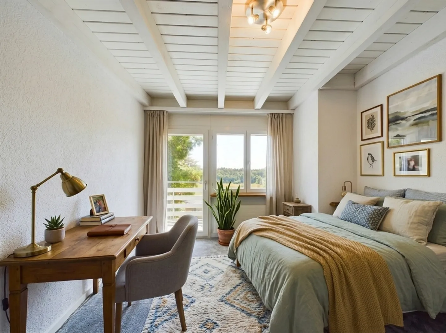 Maison individuelle moderne de 7,5 pièces avec jardin, Dürnten - Photo 7 sur 11