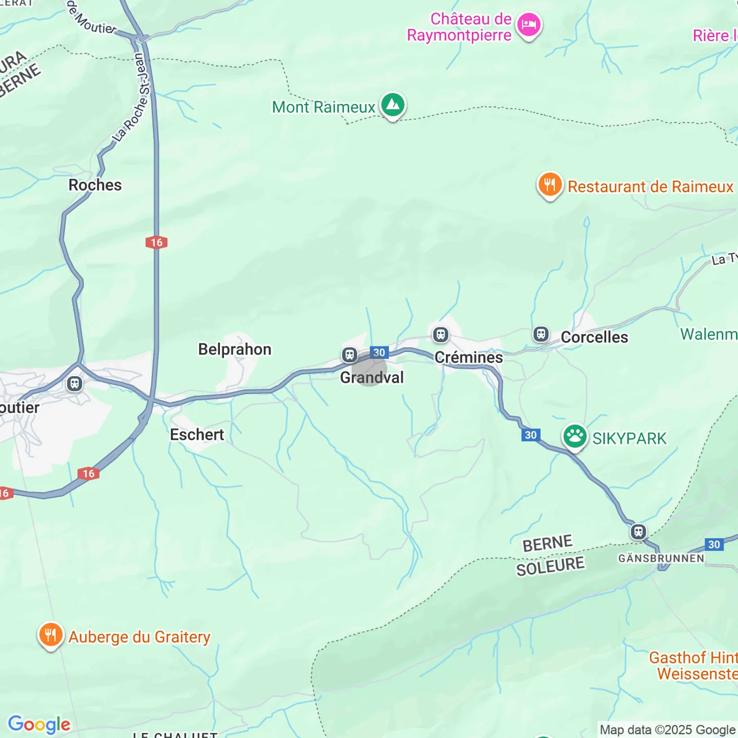 Redonner vie à un lieu chargé d'histoire - au coeur du Jura Bernois - Photo 3 sur 13