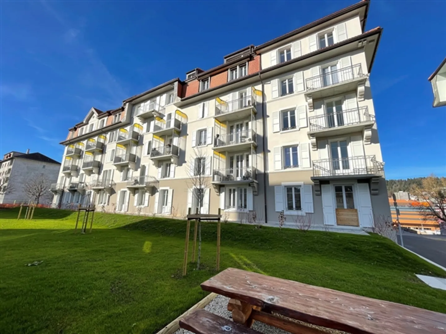 Appartamento 3.5 locali con terrazza - Foto 4 di 10