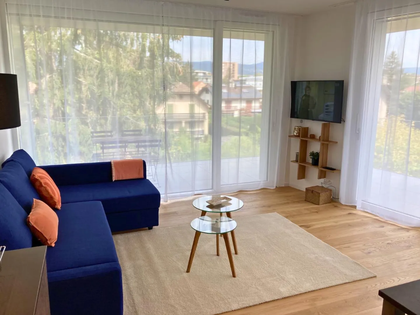 Appartamento affascinante con 2,5 stanze a Nyon – Disponibile da luglio 2026 - Foto 1 di 1