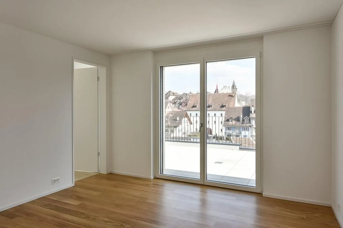 Modernes Apartment in ruhiger Lage - Foto 3 von 9