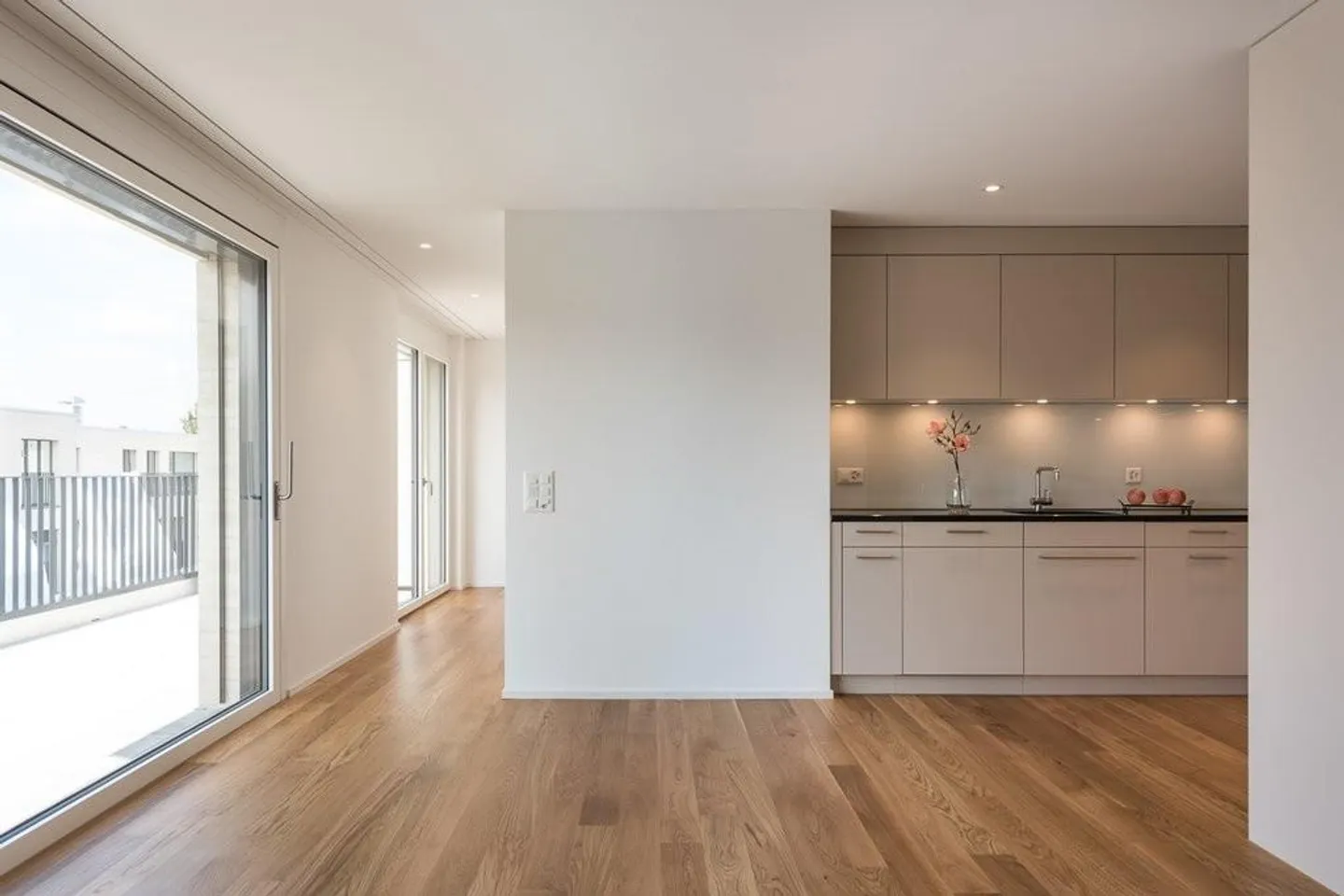 Modernes Apartment in ruhiger Lage - Foto 4 von 9