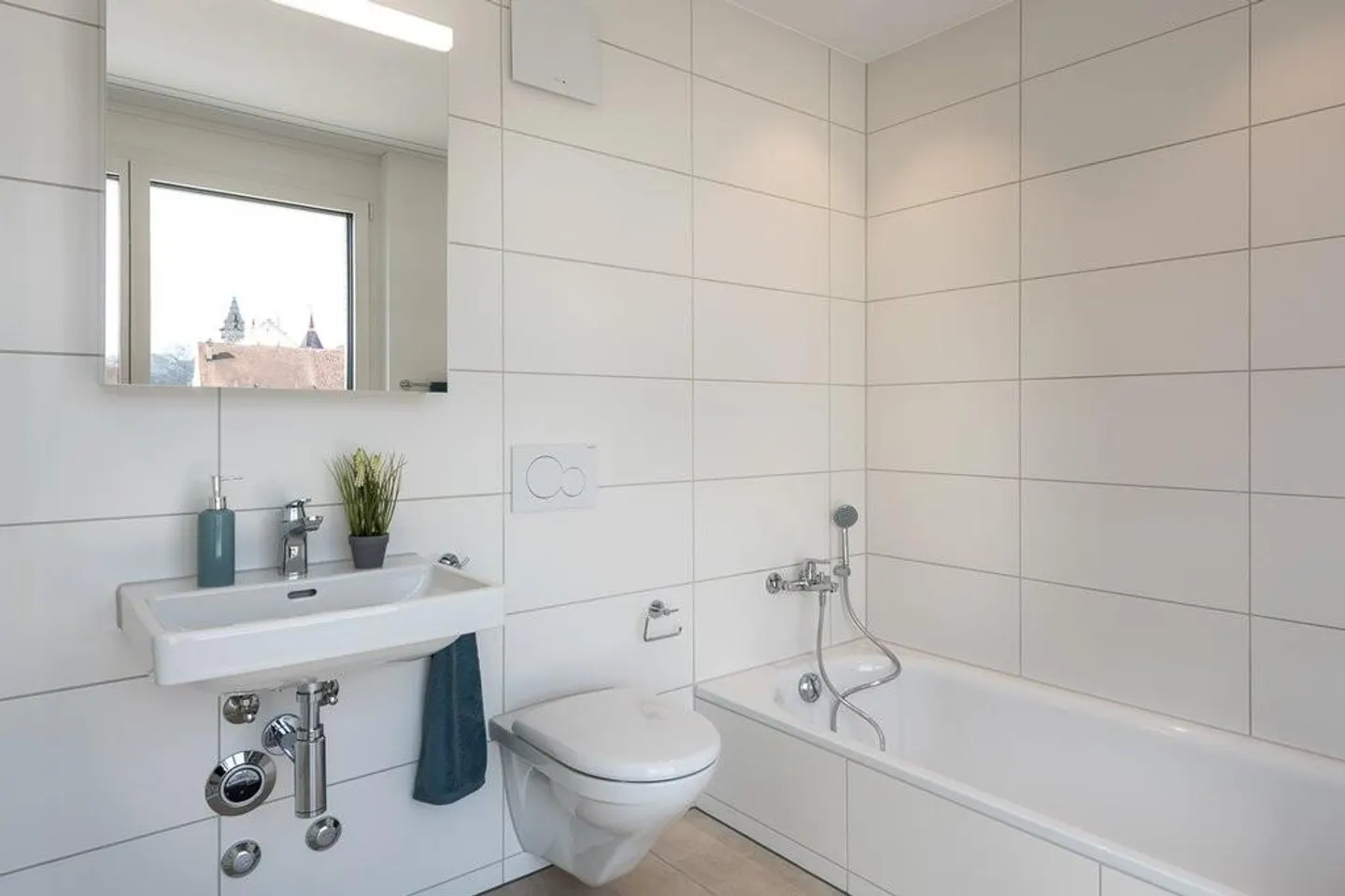 Modernes Apartment in ruhiger Lage - Foto 6 von 9