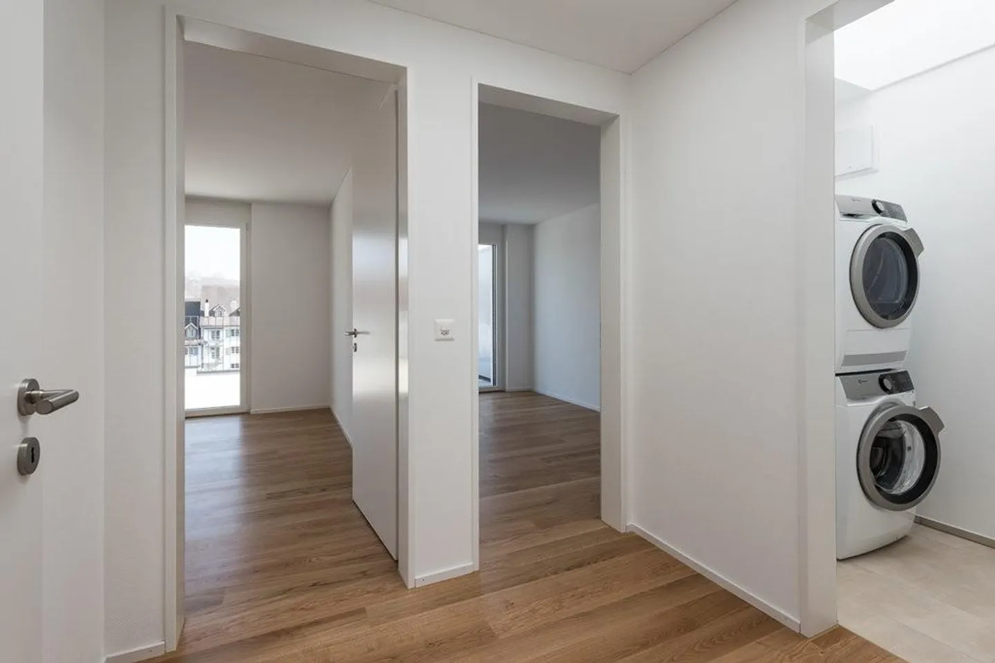 Modernes Apartment in ruhiger Lage - Foto 8 von 9