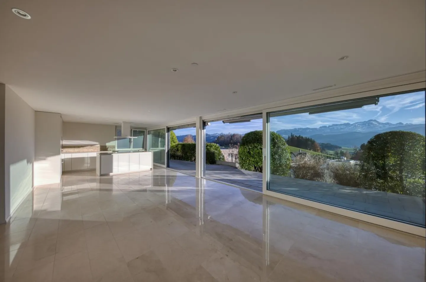 Terrassenwohnung mit Alpsteinblick - Foto 9 von 16