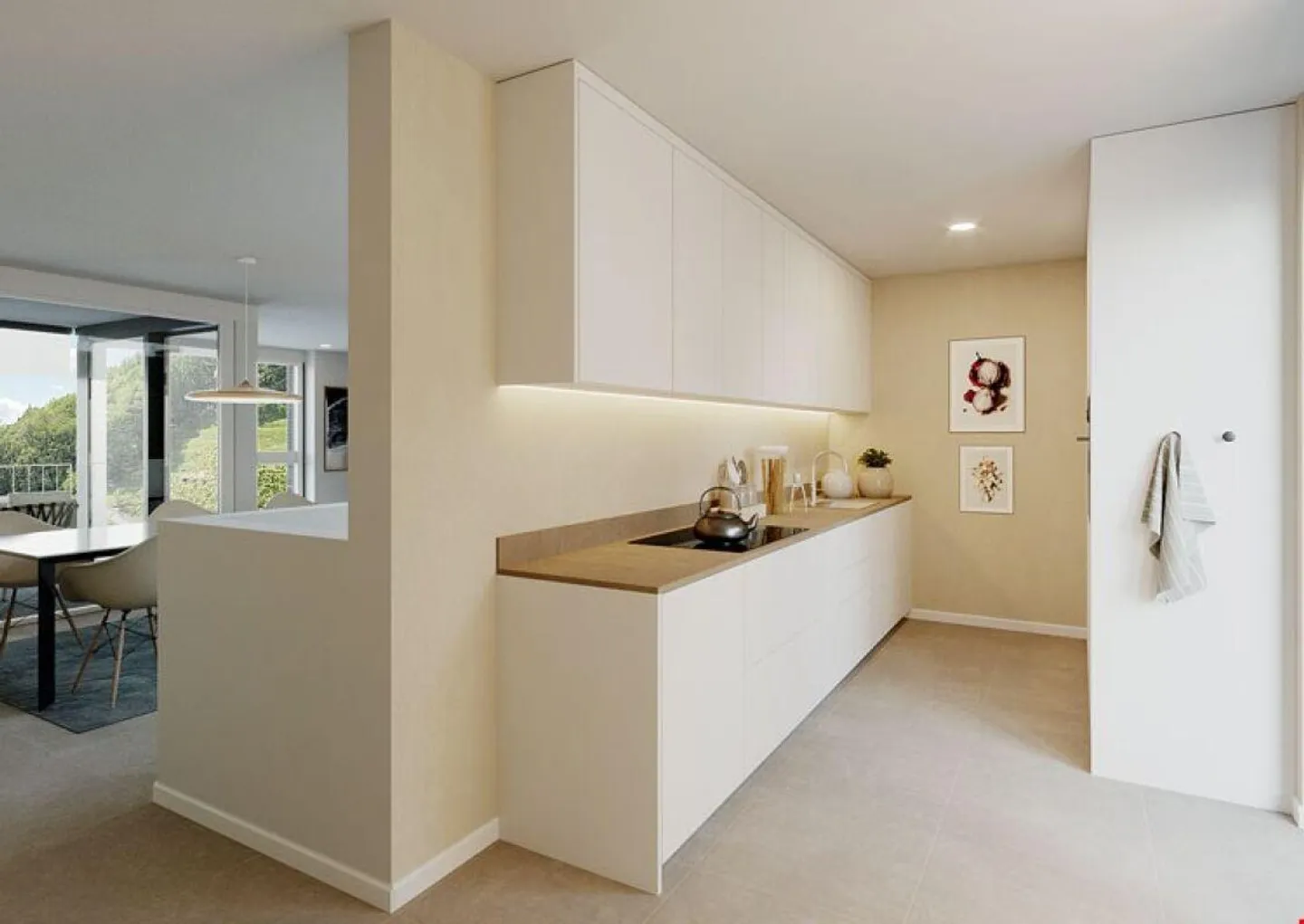 À louer : unités modernes et élégantes, personnalisables, jardin, également en location-achat - Photo 4 sur 11