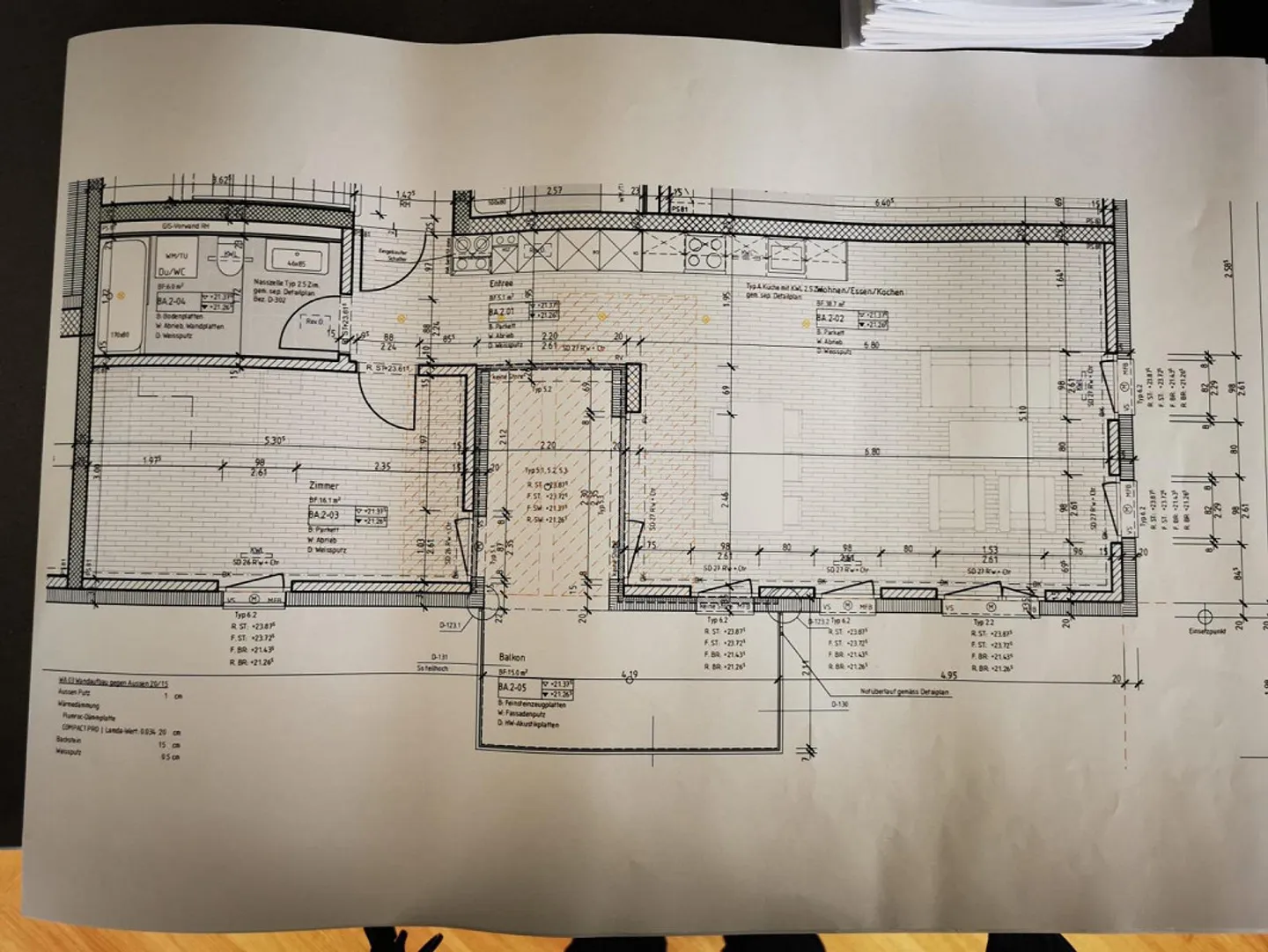 Modern 2.5-room apartment with stunning views in Emmen - Photo 10 of 13