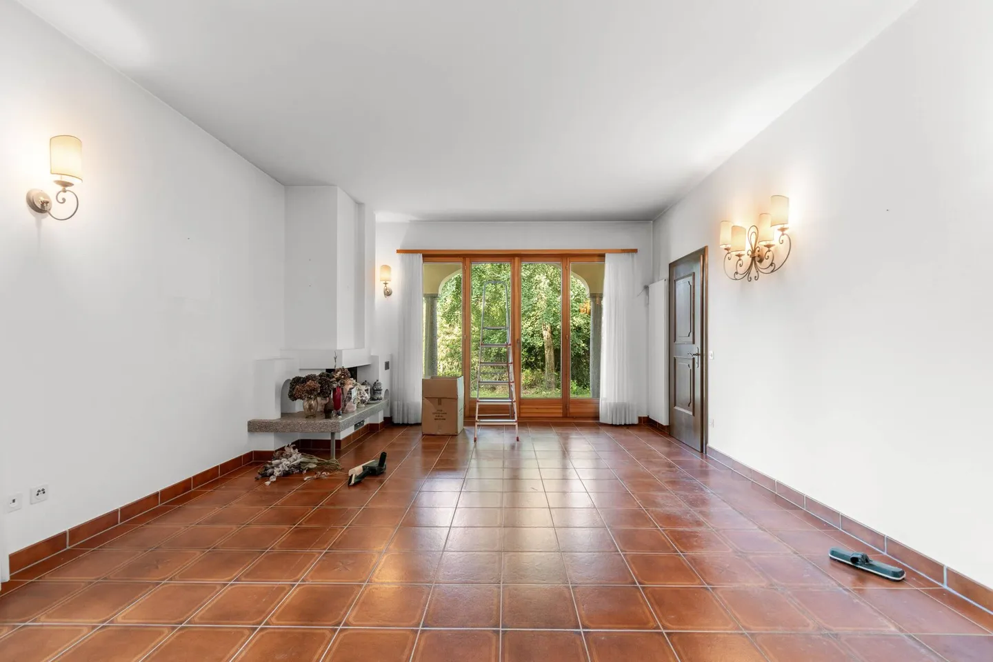 Villa individuelle avec grand parc privé à Ponte Capriasca - Photo 10 sur 15