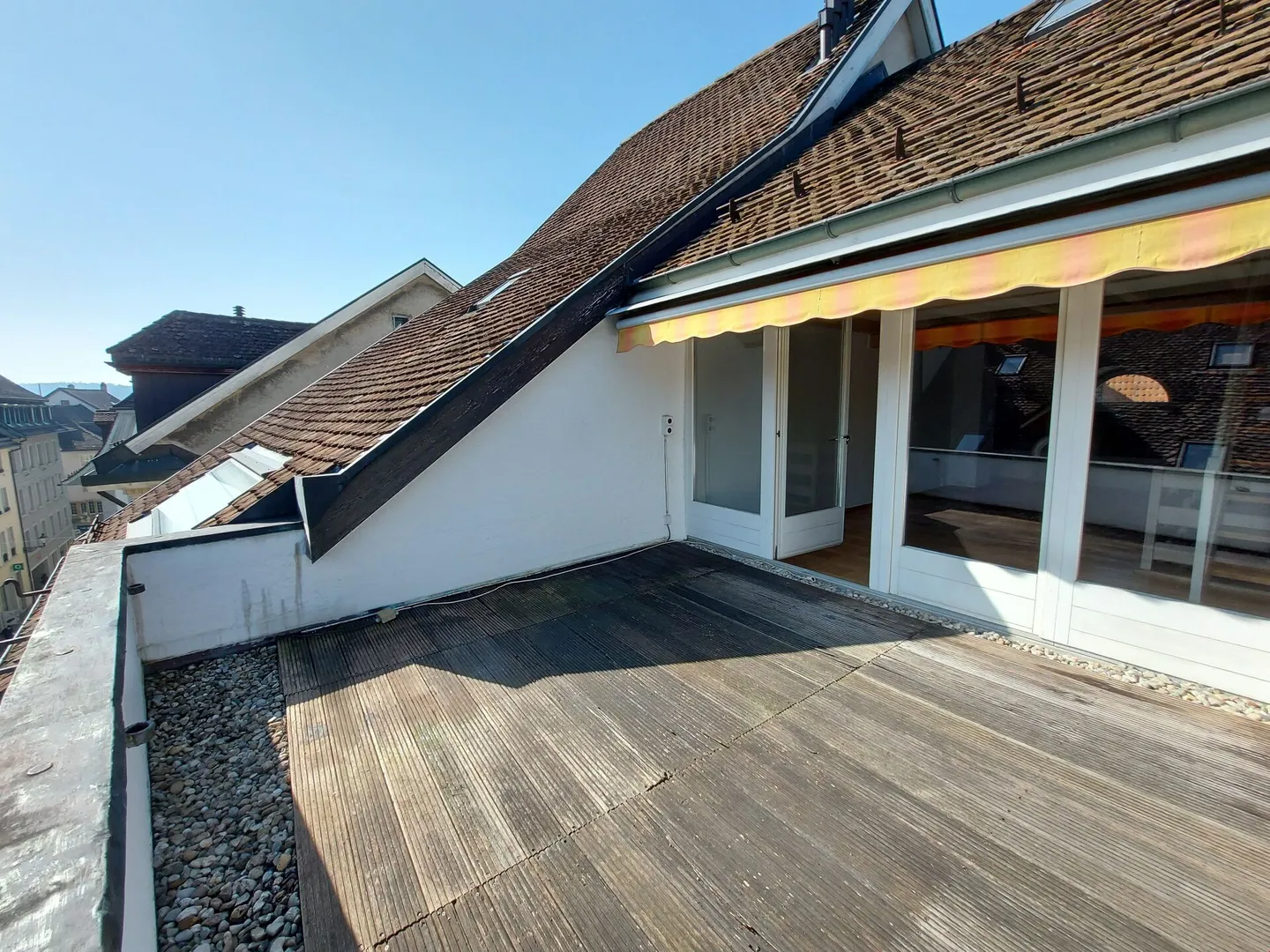 Old Town Apartment with Spacious Terrace - Photo 1 of 17