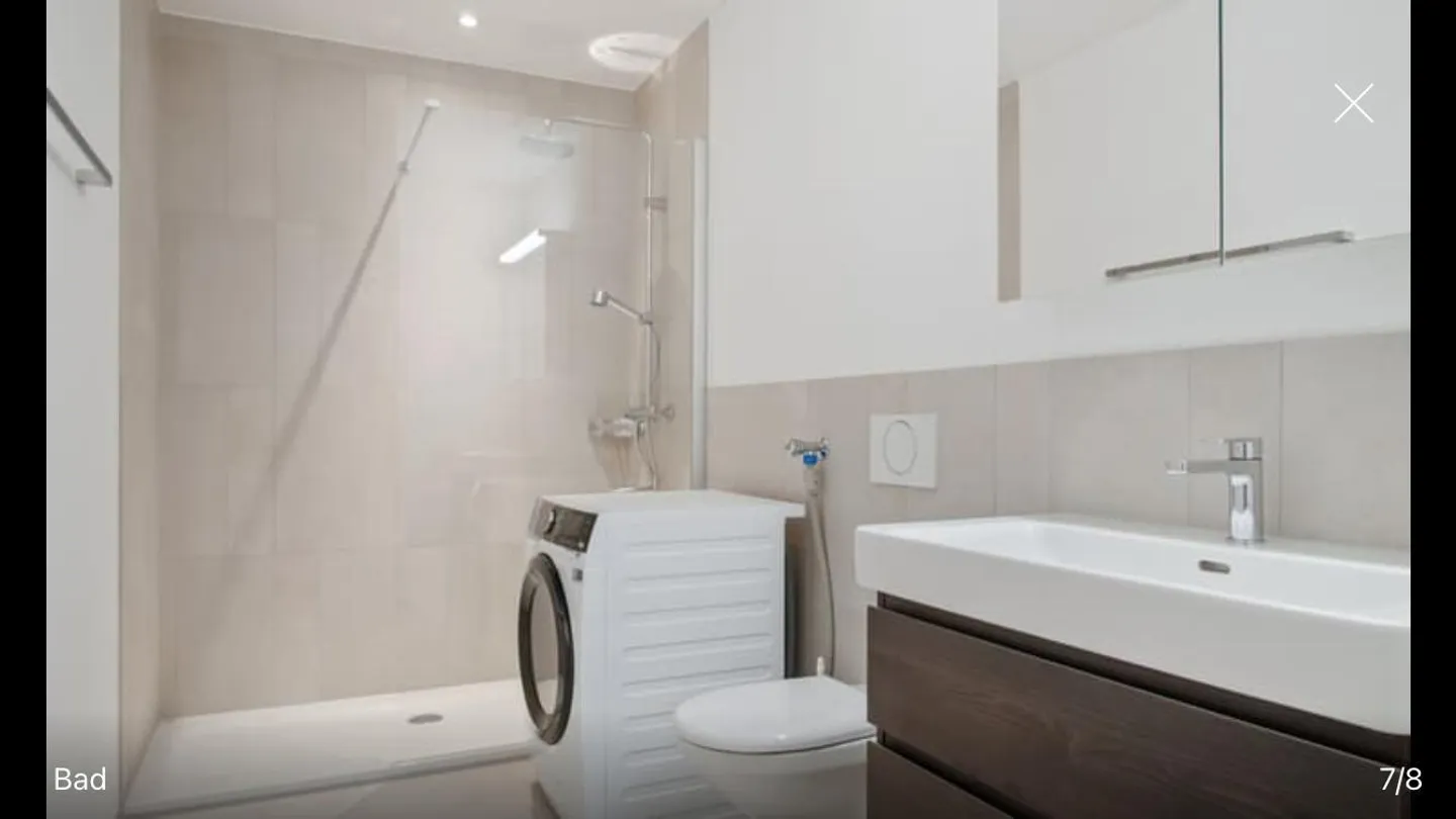 Modern 2.5-room apartment with stunning views in Emmen - Photo 6 of 13