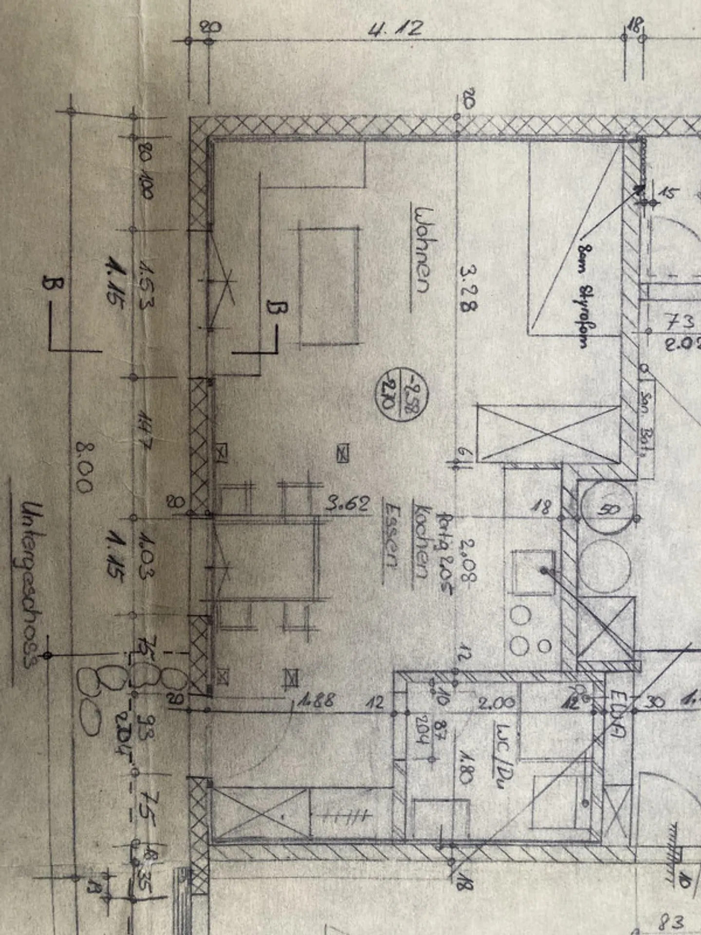 1-room apartment for rent - Photo 5 of 5