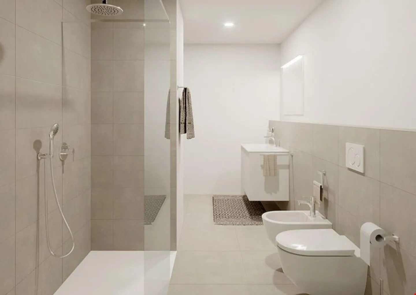 À louer : unités modernes et élégantes, personnalisables, jardin, également en location-achat - Photo 7 sur 11