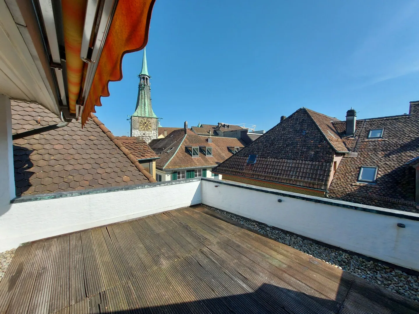 Old Town Apartment with Spacious Terrace - Photo 2 of 17