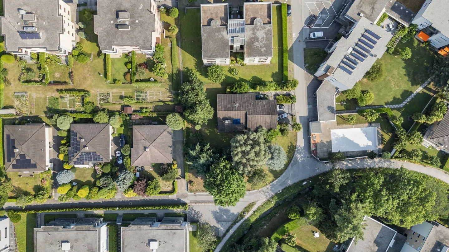 Villa individuelle avec grand parc privé à Ponte Capriasca - Photo 14 sur 15