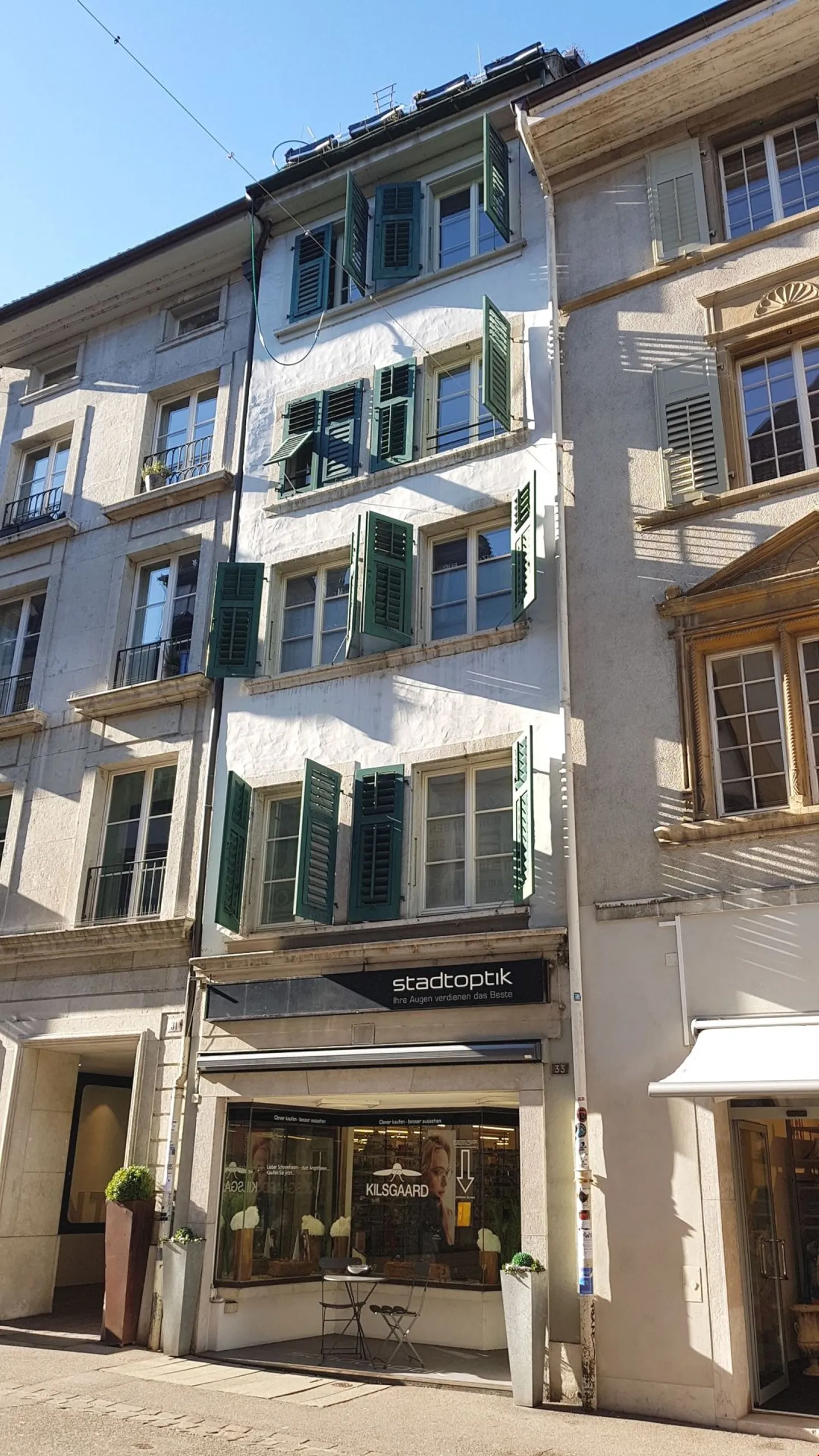 Old Town Apartment with Spacious Terrace - Photo 14 of 17