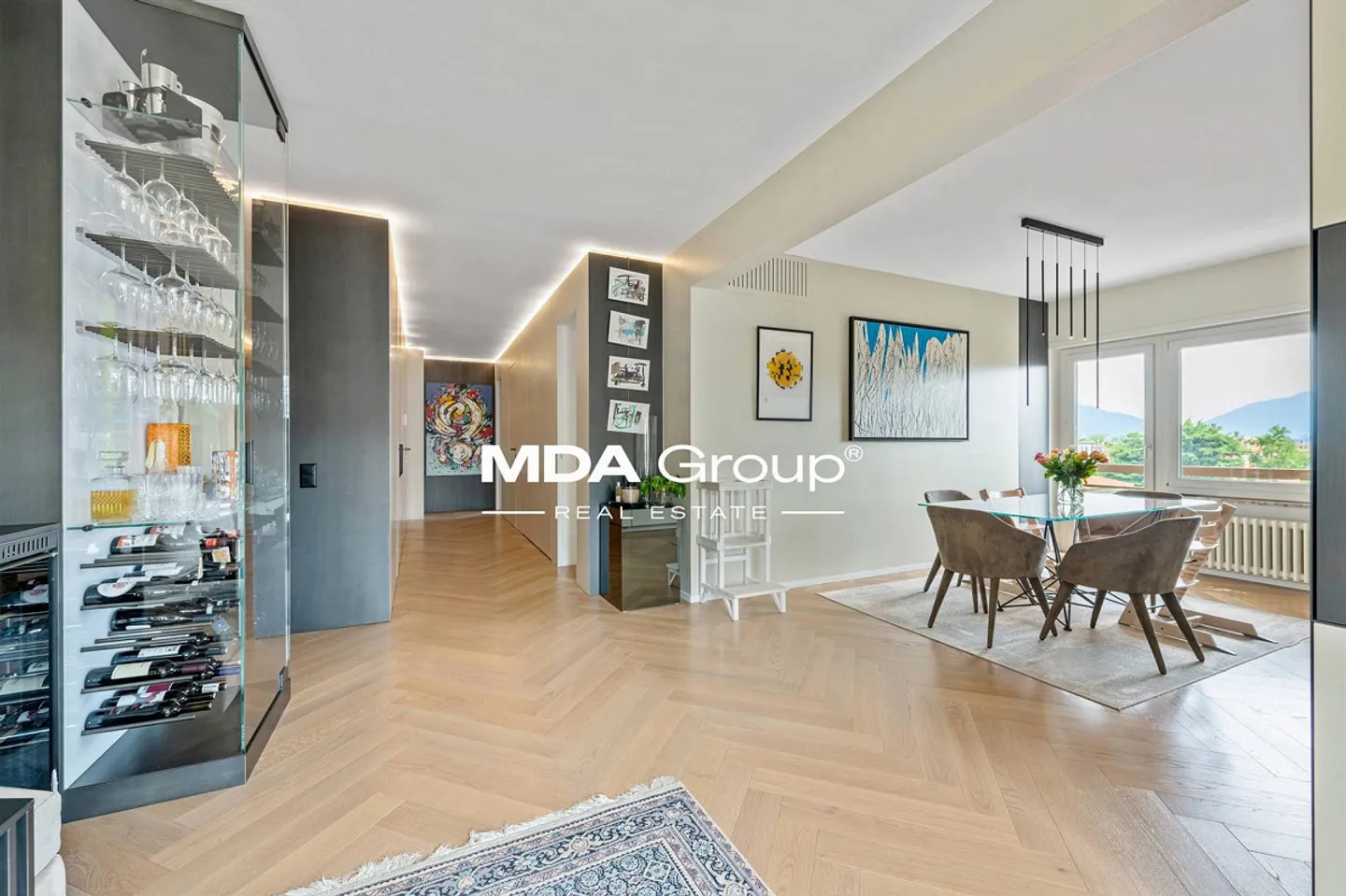 Attico di lusso a Lugano - Foto 4 di 13