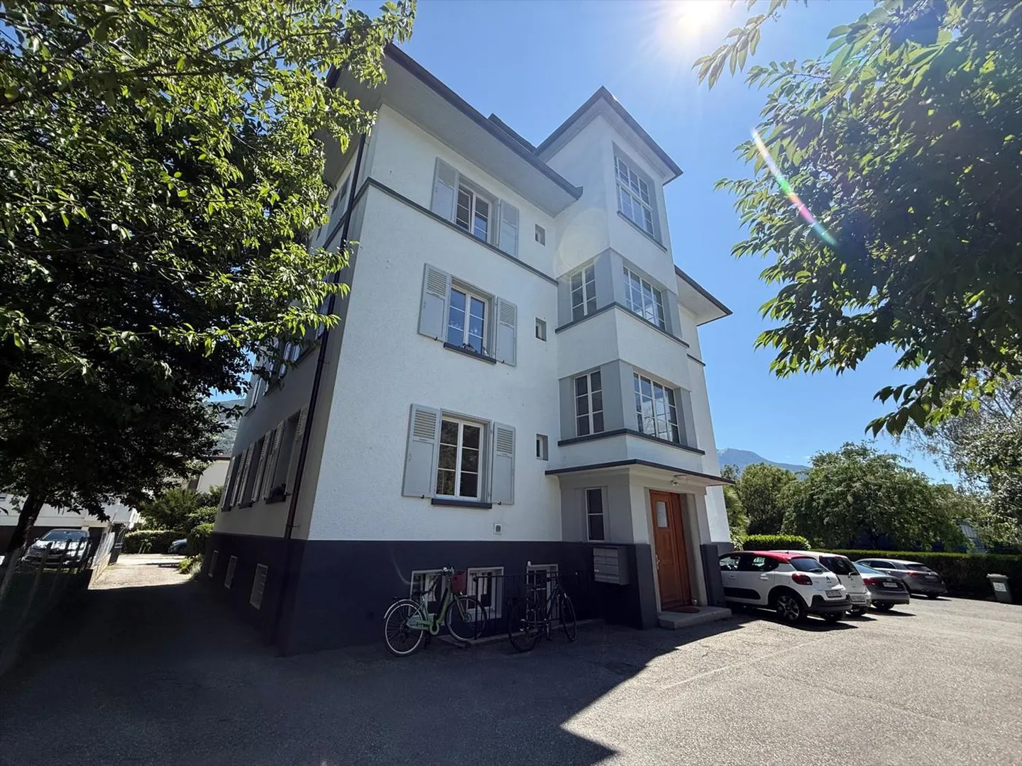 Appartement 1 pièce - Photo 2 sur 4