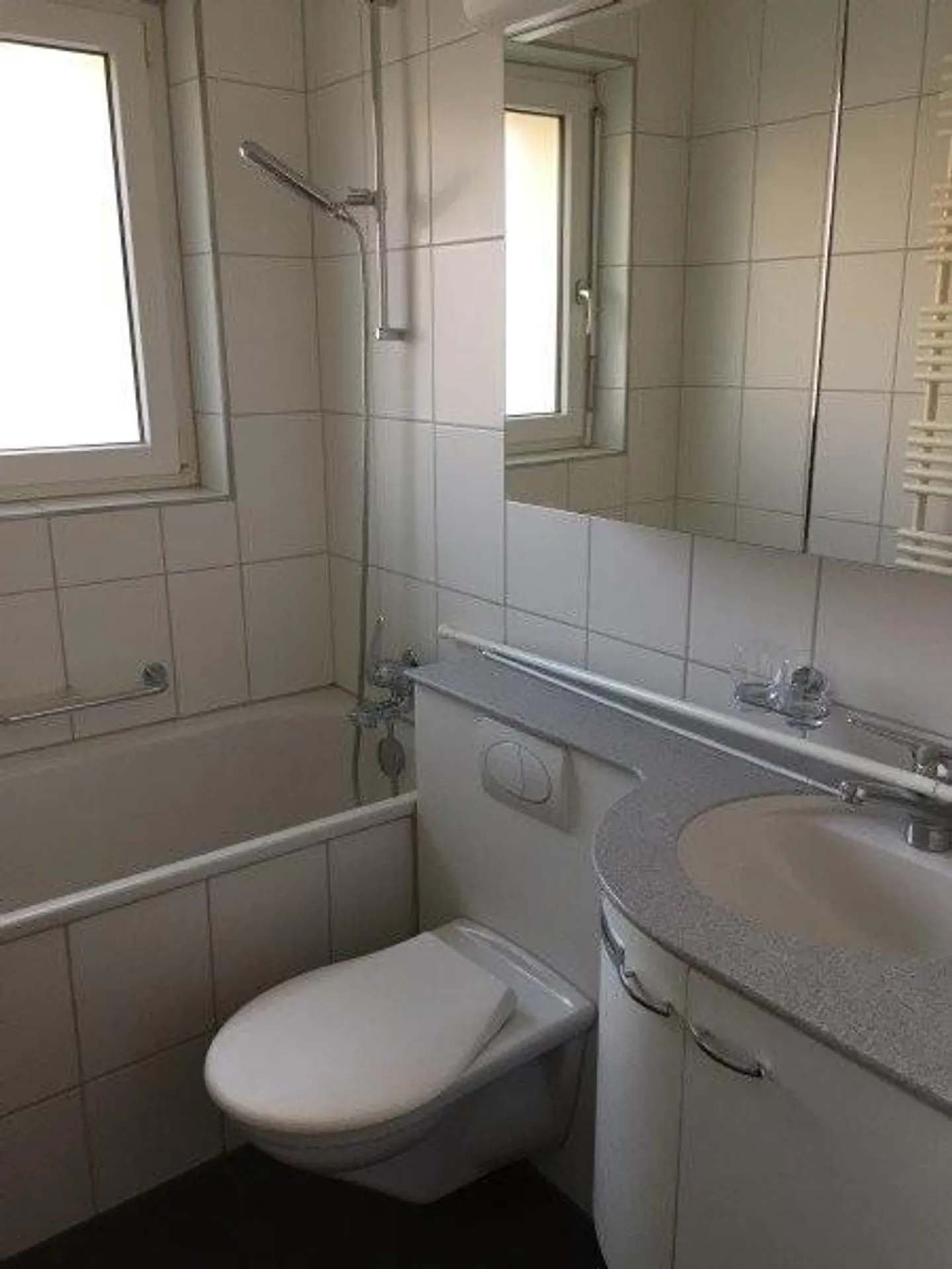 Helle 3-Zimmerwohnung mit Garten - Foto 6 von 9