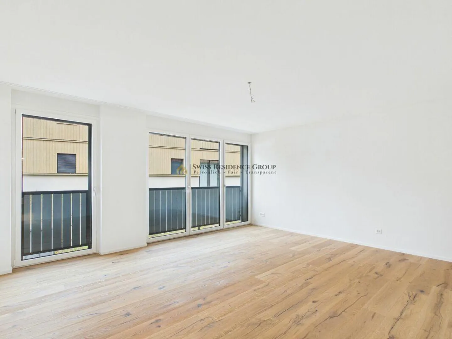 Appartement spacieux de 5,5 pièces avec loggia et salle de bain attenante - Photo 10 sur 17