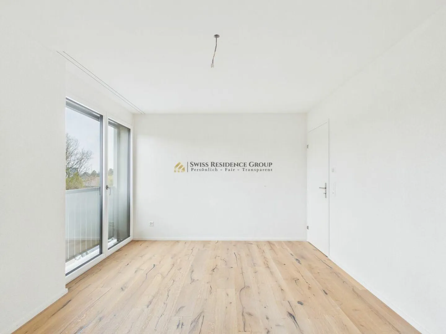 Appartement spacieux de 5,5 pièces avec loggia et salle de bain attenante - Photo 13 sur 17