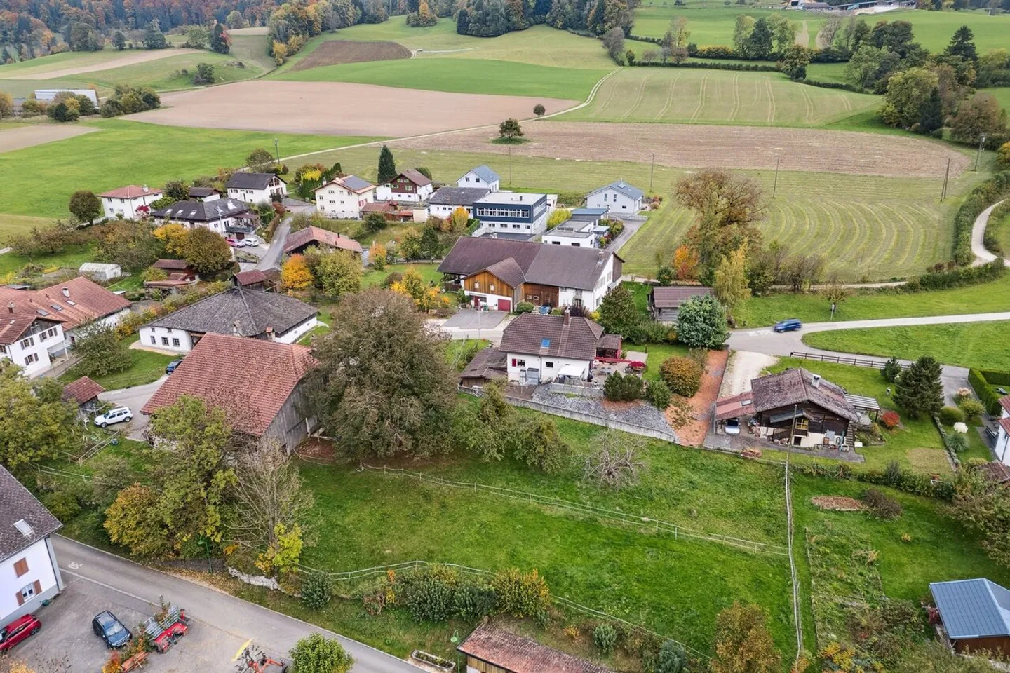 An exceptional plot in the heart of Grandval - Chemin La Gaillarde 7 - Photo 2 of 2