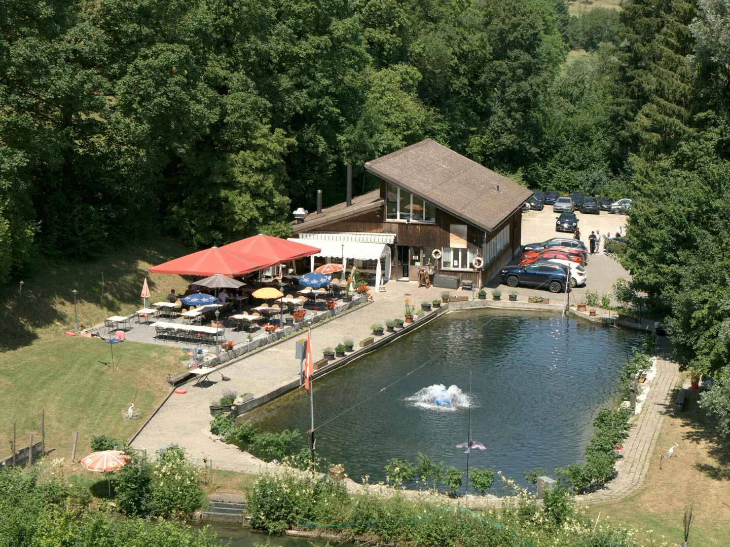 Restaurant «Forellenhof» - Wittnauerstrasse 201, 4468 Kienberg - Photo 2 sur 13