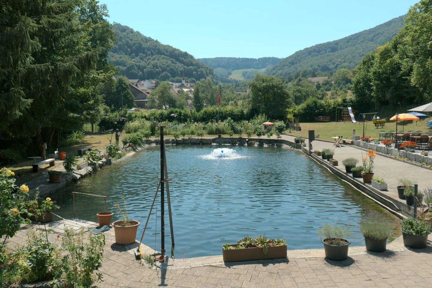 Restaurant «Forellenhof» - Wittnauerstrasse 201, 4468 Kienberg - Photo 3 sur 13