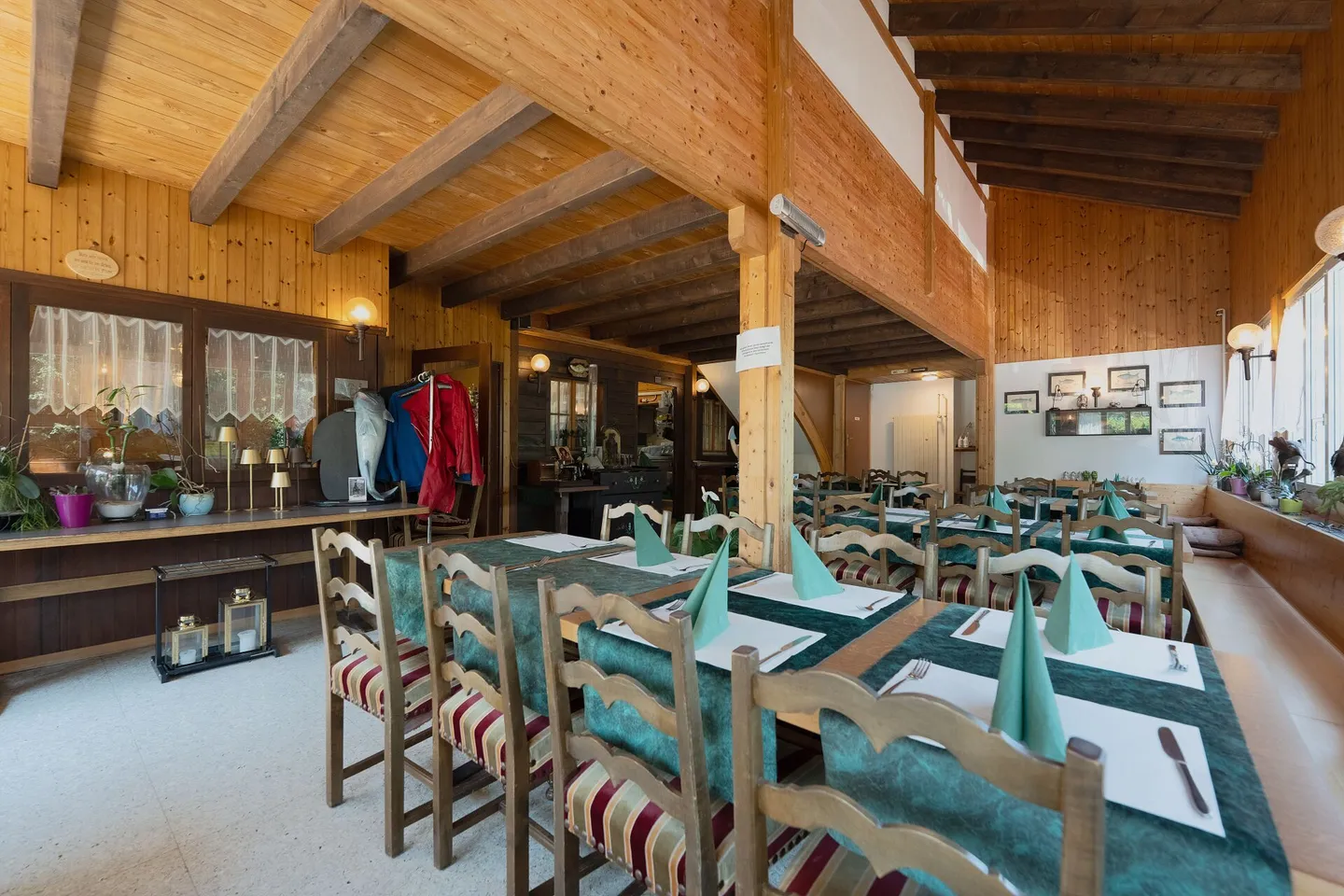 Restaurant «Forellenhof» - Wittnauerstrasse 201, 4468 Kienberg - Photo 5 sur 13