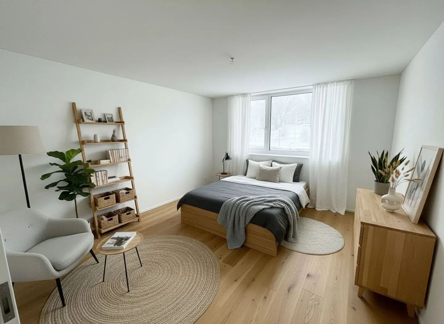 2.5 Room Apartment - Photo 1 of 5