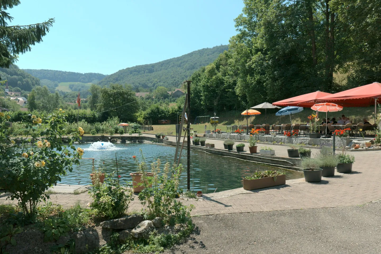 Restaurant «Forellenhof» - Wittnauerstrasse 201, 4468 Kienberg - Photo 10 sur 13