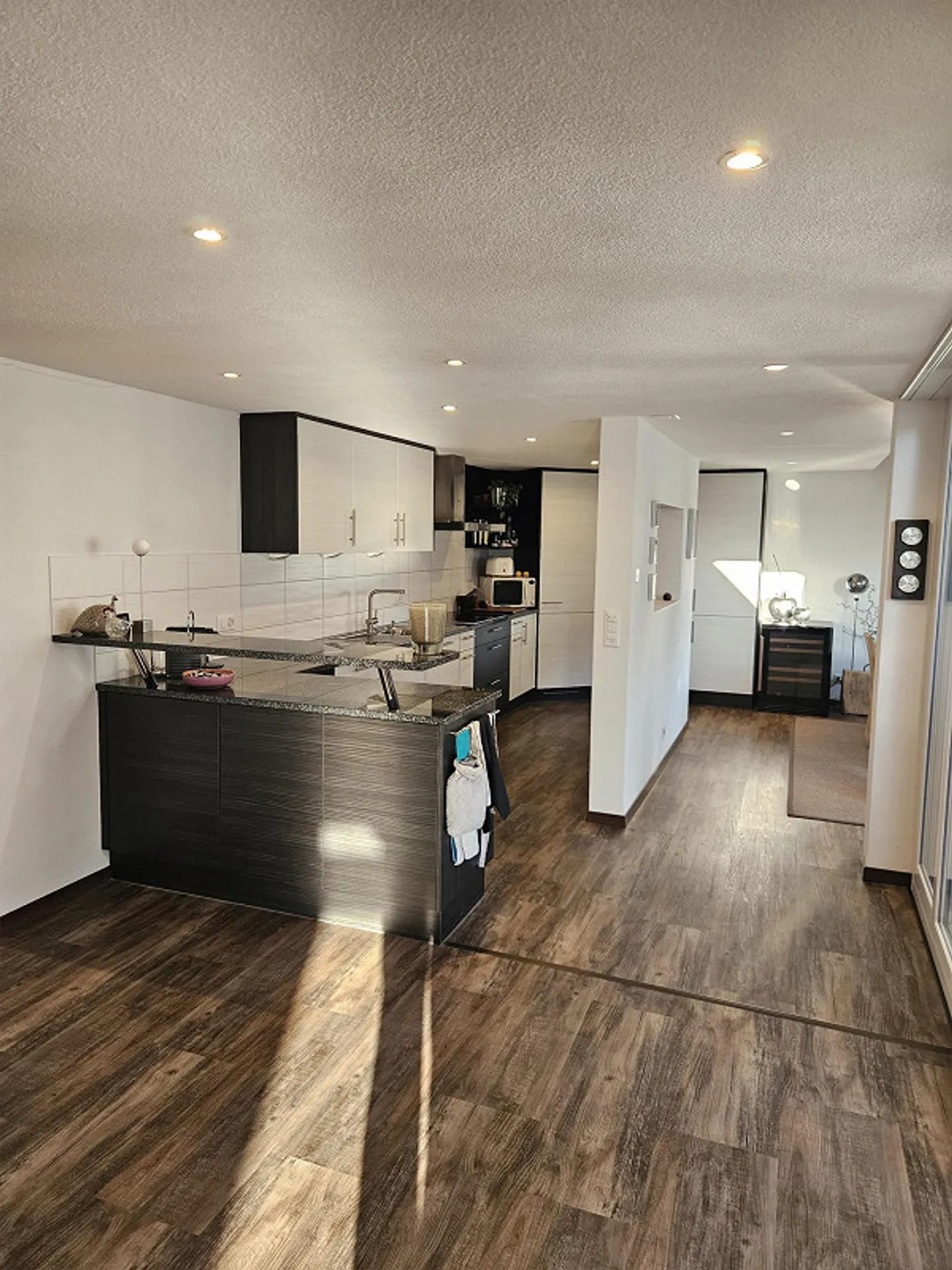 Grosse 5 1/2 Zi. Maisonette Wohnung Nr. 18 - Foto 2 von 10