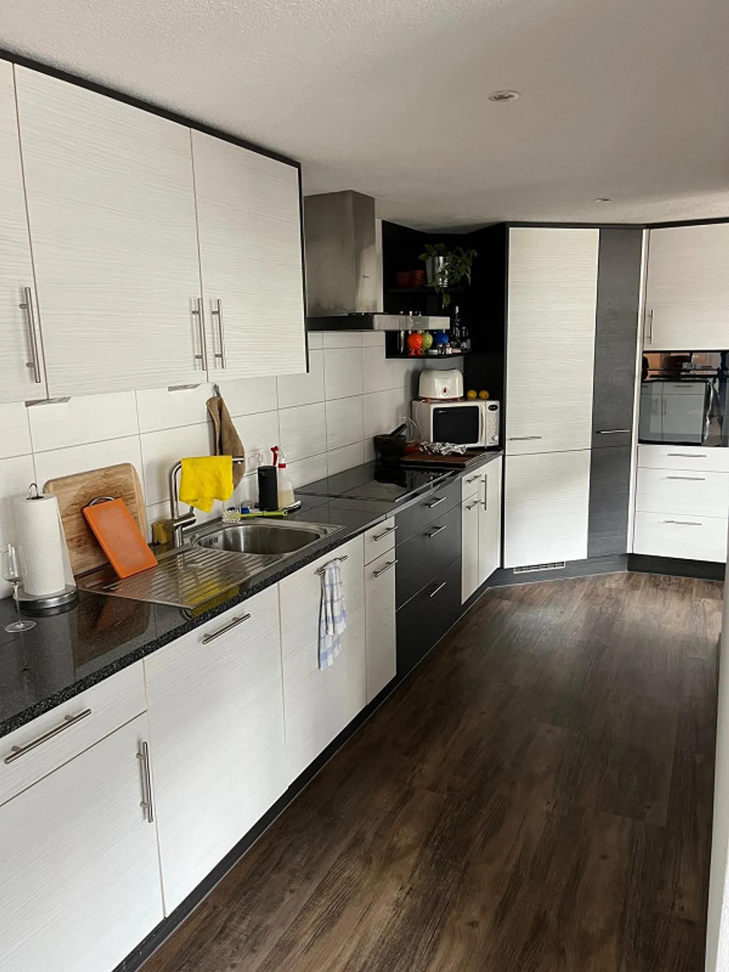 Grosse 5 1/2 Zi. Maisonette Wohnung Nr. 18 - Foto 3 von 10