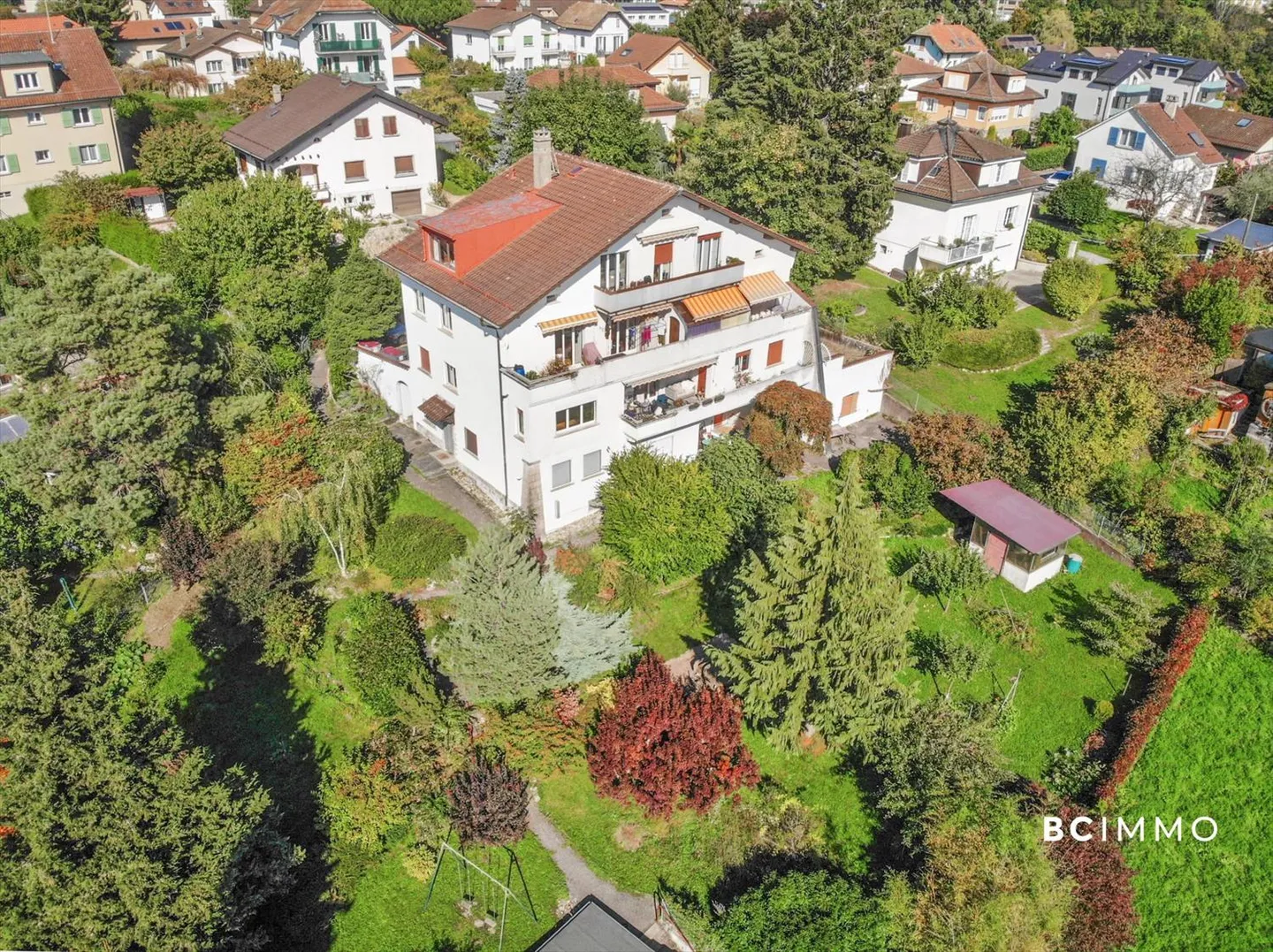 Esclusiva BC IMMO Edificio in affitto di 9 unità - Foto 1 di 11