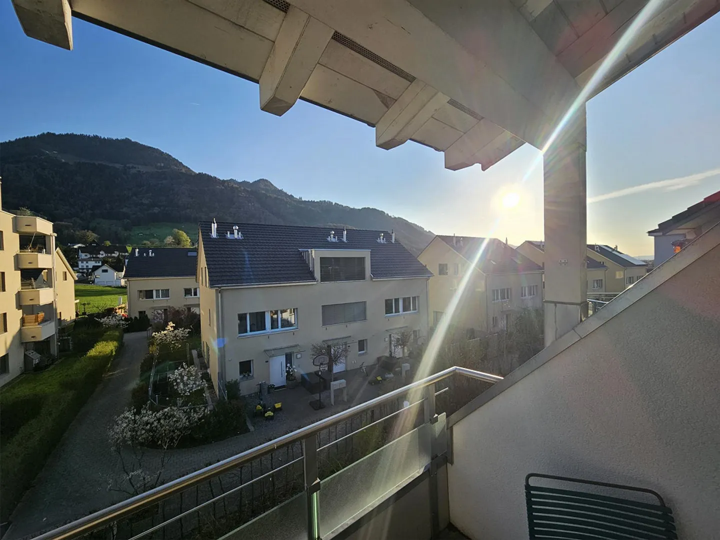 Grosse 5 1/2 Zi. Maisonette Wohnung Nr. 18 - Foto 4 von 10