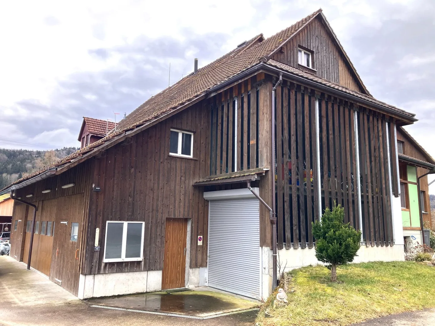 Charmantes Bauernhaus mit Ausbaupotential - Foto 5 von 13