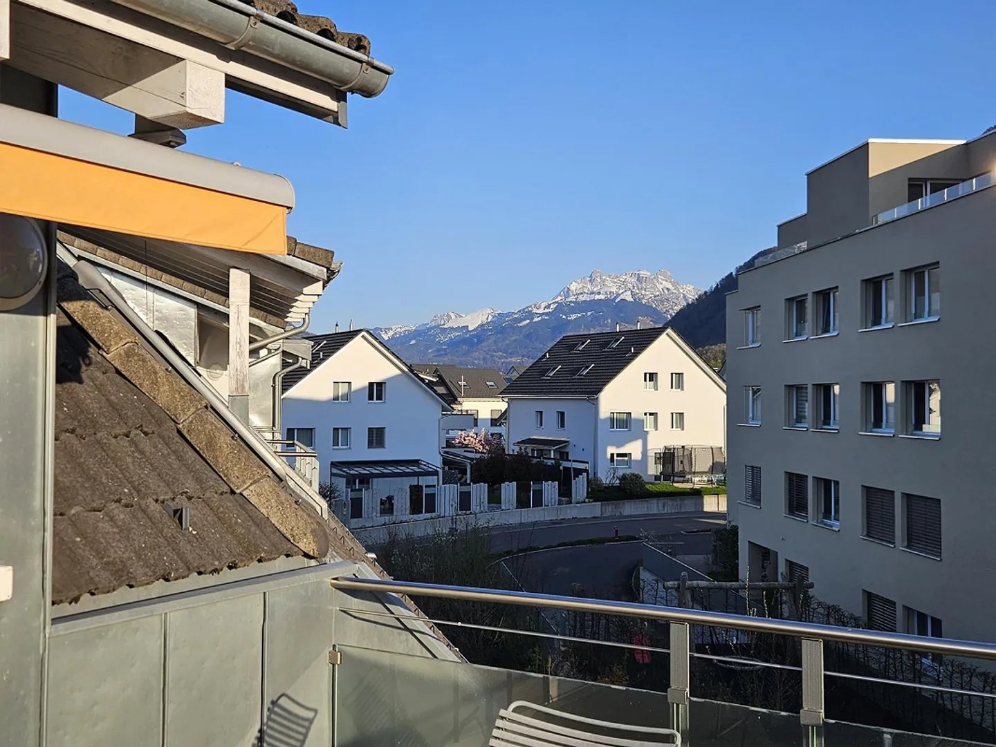 Grosse 5 1/2 Zi. Maisonette Wohnung Nr. 18 - Foto 5 von 10