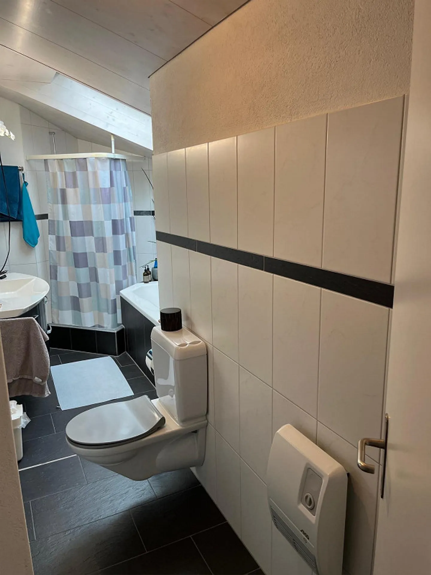 Grosse 5 1/2 Zi. Maisonette Wohnung Nr. 18 - Foto 6 von 10