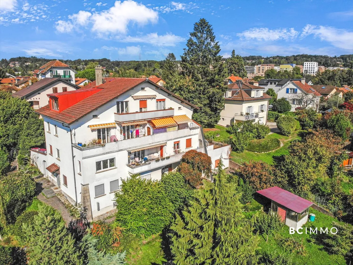 Esclusiva BC IMMO Edificio in affitto di 9 unità - Foto 2 di 11